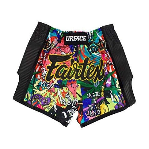 Fairtex URFACE New Muay Thai Boxing Shorts Slim Cut - Fairtex Store