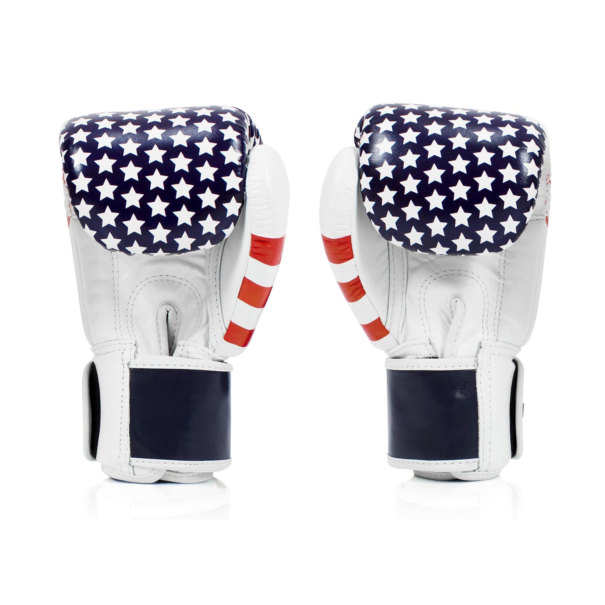 Fairtex USFlag BGV1 Muay Thai Boxing Glove - Fairtex Store