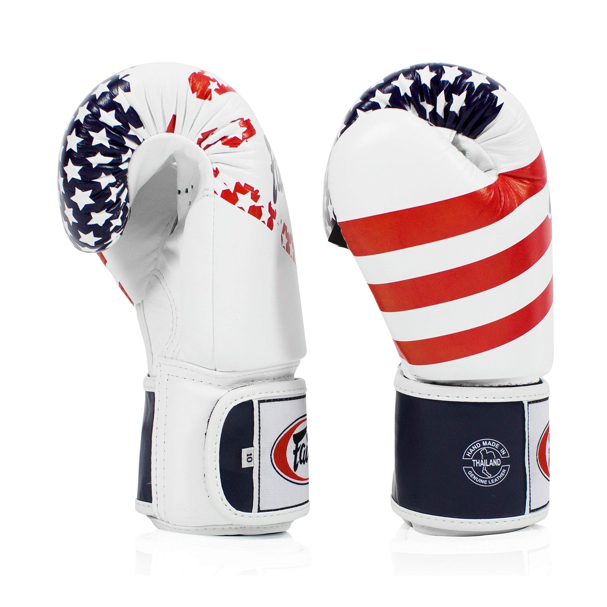 Fairtex USFlag BGV1 Muay Thai Boxing Glove - Fairtex Store