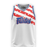 Fairtex Muay - USA NBA Jersey - Fairtex Store