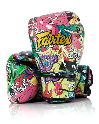 Fairtex X URFACE Muay Thai Boxing Glove - Fairtex Store