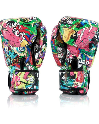 Fairtex X URFACE Muay Thai Boxing Glove - Fairtex Store