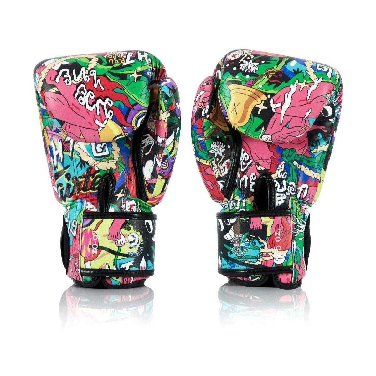 Fairtex X URFACE Muay Thai Boxing Glove - Fairtex Store