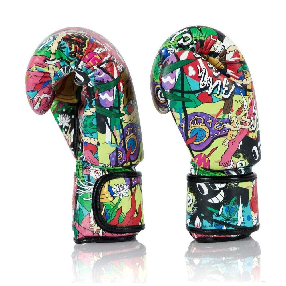 Fairtex X URFACE Muay Thai Boxing Glove - Fairtex Store