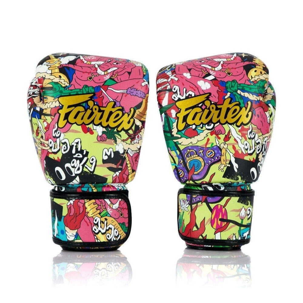 Fairtex X URFACE Muay Thai Boxing Glove - Fairtex Store