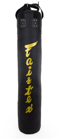 Fairtex HB6 Muay Thai Banana Heavy Bag - Unfilled - Fairtex Store