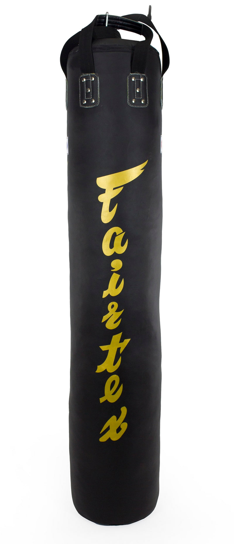 Fairtex HB6 Muay Thai Banana Heavy Bag - Unfilled