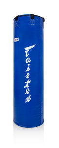 Fairtex HB7 Muay Thai Pole Heavy Bag Unfilled - Fairtex Store