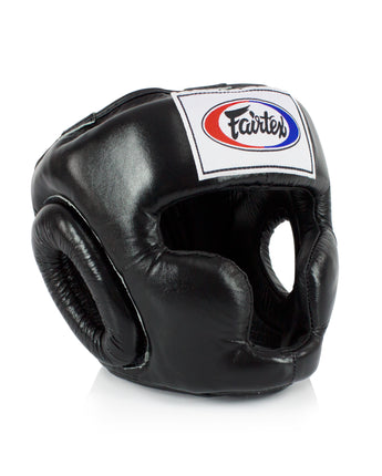 Fairtex HG3 Headgear Head Guard - Fairtex Store