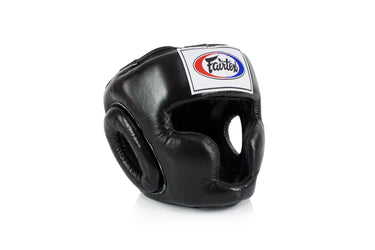 Fairtex HG3 Headgear Head Guard - Fairtex Store