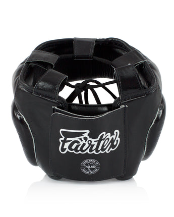 Fairtex HG3 Headgear Head Guard - Fairtex Store