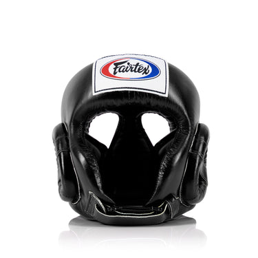 Fairtex HG6 Competition Headguard - Fairtex Store