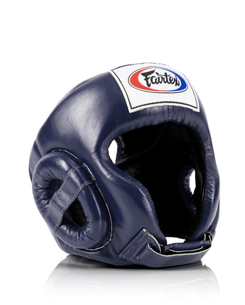 Fairtex HG6 Competition Headguard - Fairtex Store