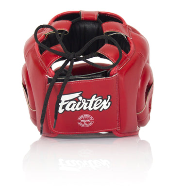 Fairtex HG14 Full Face Protector Headgear Head Guard - Fairtex Store