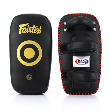 Fairtex KPLC5 Muay Thai Kickboxing Lightweight Thai Pads - Fairtex Store