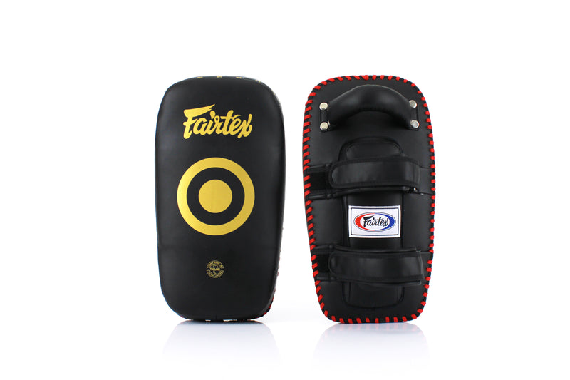 Fairtex KPLC5 Muay Thai Kickboxing Lightweight Thai Pads - Fairtex Store