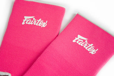 Fairtex AS1 Ankle Guard Support Protector for Muay Thai Kickboxing and MMA - Fairtex Store