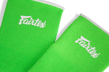 Fairtex AS1 Ankle Guard Support Protector for Muay Thai Kickboxing and MMA - Fairtex Store