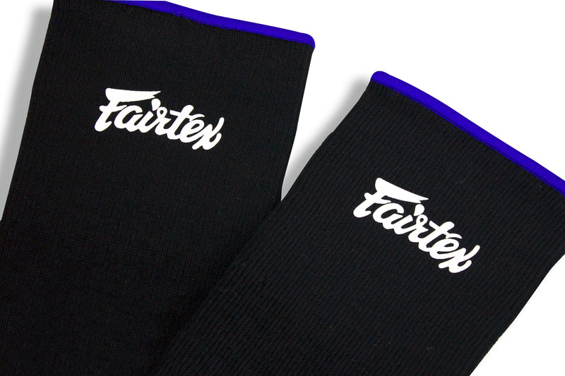 Fairtex AS1 Ankle Guard Support Protector for Muay Thai Kickboxing and MMA - Fairtex Store