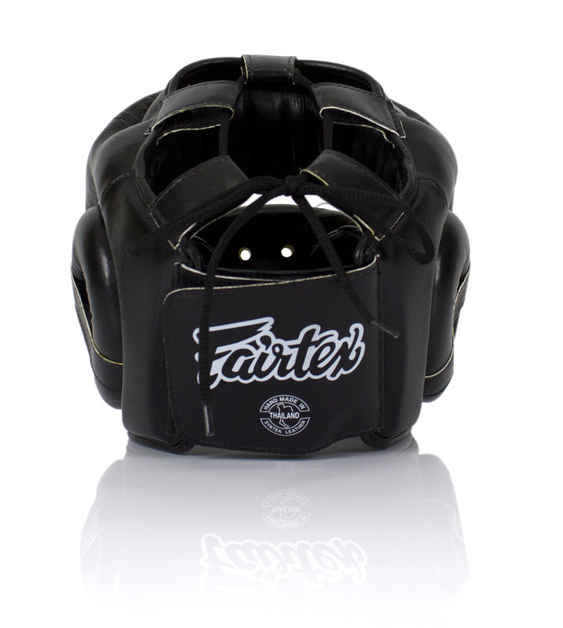 Fairtex HG14 Full Face Protector Headgear Head Guard - Fairtex Store