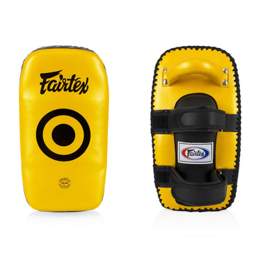 Fairtex KPLC5 Muay Thai Kickboxing Lightweight Thai Pads - Fairtex Store