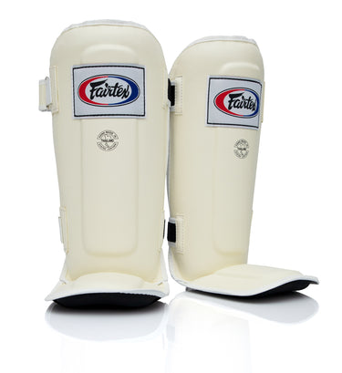 Fairtex SP3 Pro Style Muay Thai Shin Guard - Fairtex Store