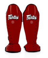 Fairtex SP5 Competition Muay Thai Shin Guard - Fairtex Store