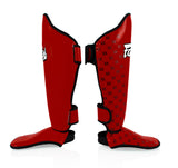 Fairtex SP5 Competition Muay Thai Shin Guard - Fairtex Store