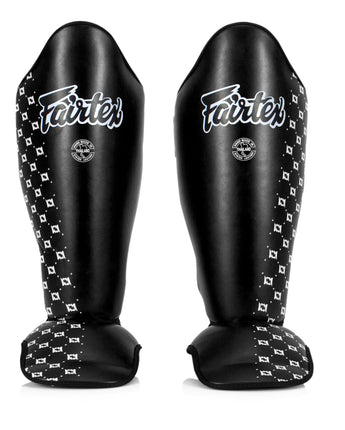 Fairtex SP5 Competition Muay Thai Shin Guard - Fairtex Store