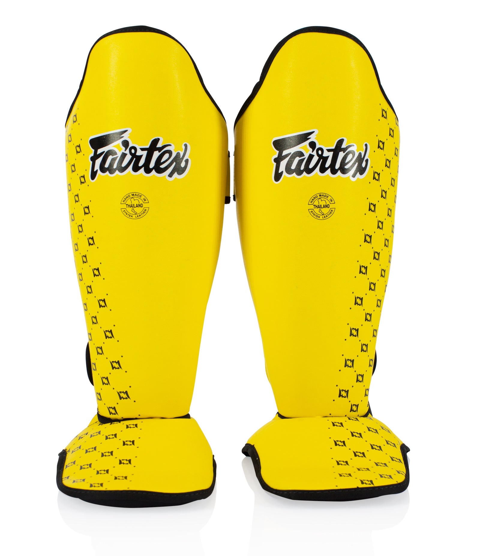 Fairtex SP5 Competition Muay Thai Shin Guard