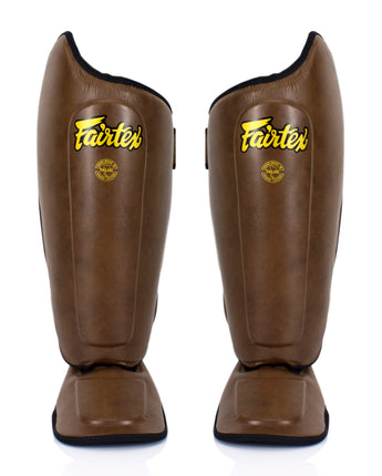 Fairtex SP8 Muay Thai Shin Guards Ultimate Shinguards - Fairtex Store