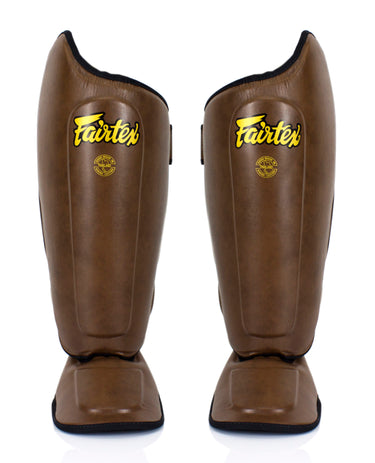 Fairtex SP8 Muay Thai Shin Guards Ultimate Shinguards - Fairtex Store