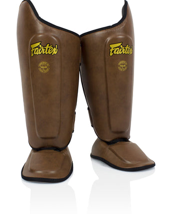 Fairtex SP8 Muay Thai Shin Guards Ultimate Shinguards - Fairtex Store