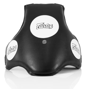 Fairtex TV1 Body Shield Trainer's Protective Vest Muay Thai Kickboxing MMA - Fairtex Store