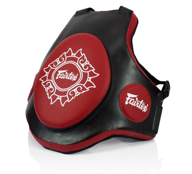 Fairtex TV2 Body Shield Trainer's Protective Vest Muay Thai Kickboxing MMA - Fairtex Store