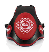 Fairtex TV2 Body Shield Trainer's Protective Vest Muay Thai Kickboxing MMA - Fairtex Store