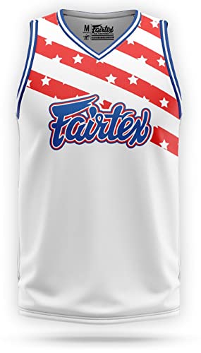 Fairtex Muay - USA NBA Jersey - Fairtex Store