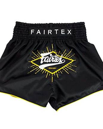 Fairtex New Muay Thai Boxing Shorts Slim Cut - Fairtex Store