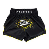 Fairtex New Muay Thai Boxing Shorts Slim Cut - Fairtex Store