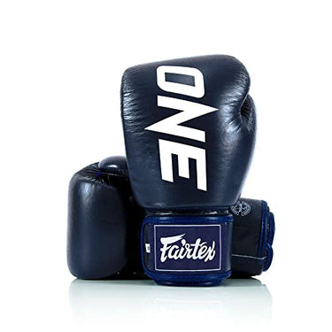 Fairtex BGV1 ONE Muay Thai Boxing Sparring Gloves - Fairtex Store