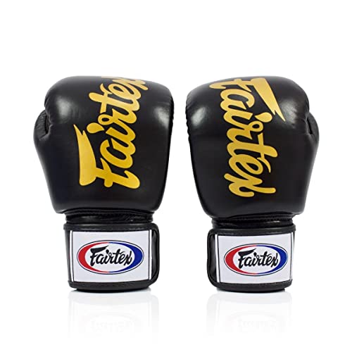 Fairtex BGV19 Deluxe Tight-Fit Gloves - Fairtex Store