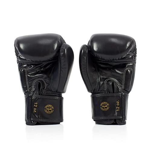 Fairtex BGV19 Deluxe Tight-Fit Gloves - Fairtex Store
