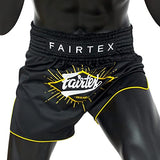 Fairtex New Muay Thai Boxing Shorts Slim Cut - Fairtex Store