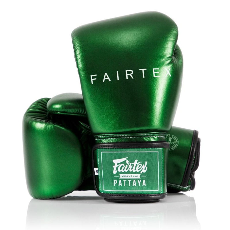 Fairtex Metallic Boxing Gloves - Fairtex Store