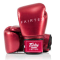Fairtex Metallic Boxing Gloves - Fairtex Store