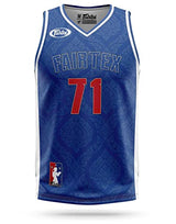 Fairtex Muay - Thai NBA Jersey - Fairtex Store