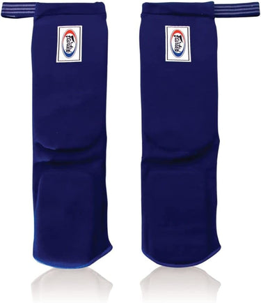 Fairtex SPE1 Kickboxing MMA Muay Thai Padded Shinguards - Fairtex Store