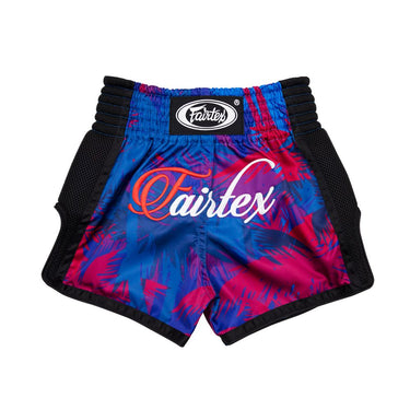 Fairtex Boxing Shorts for Kids - BSK2102 "Summer" - Fairtex Store