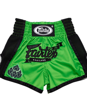 Fairtex Boxing Shorts for Kids - BSK2106 "Siam" - Fairtex Store