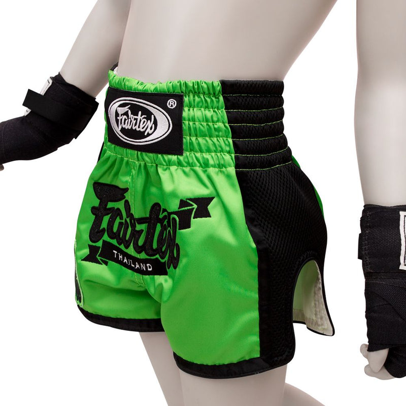 Fairtex Boxing Shorts for Kids - BSK2106 "Siam" - Fairtex Store